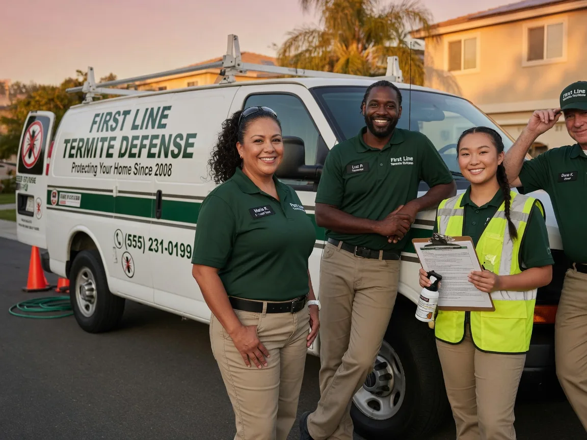 Termite Treatment company in Thorndike, MA